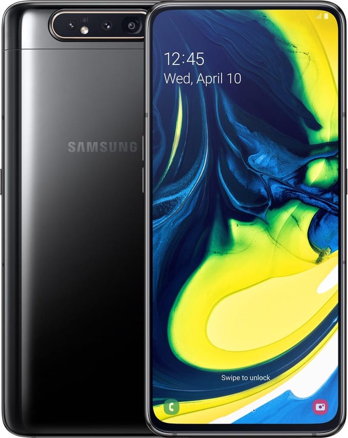 Galaxy A80