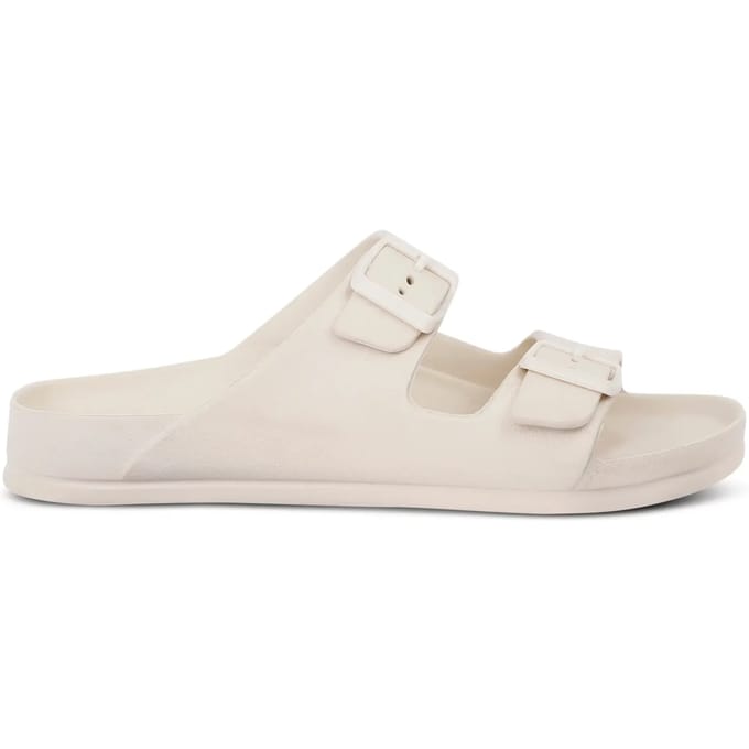 Dames Brooklyn sandalen met dubbele bandjes