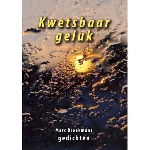 Kwetsbaar Geluk - Marc Broekmans
