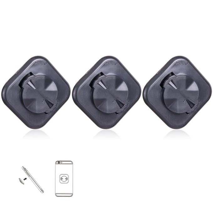 MTB racefiets fietscomputeradapter voor Garmin Mount uitgebreide telefoonstoelhouder 2 black