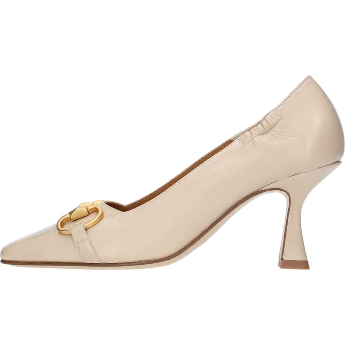 Pomme d'Or hakschoenen beige