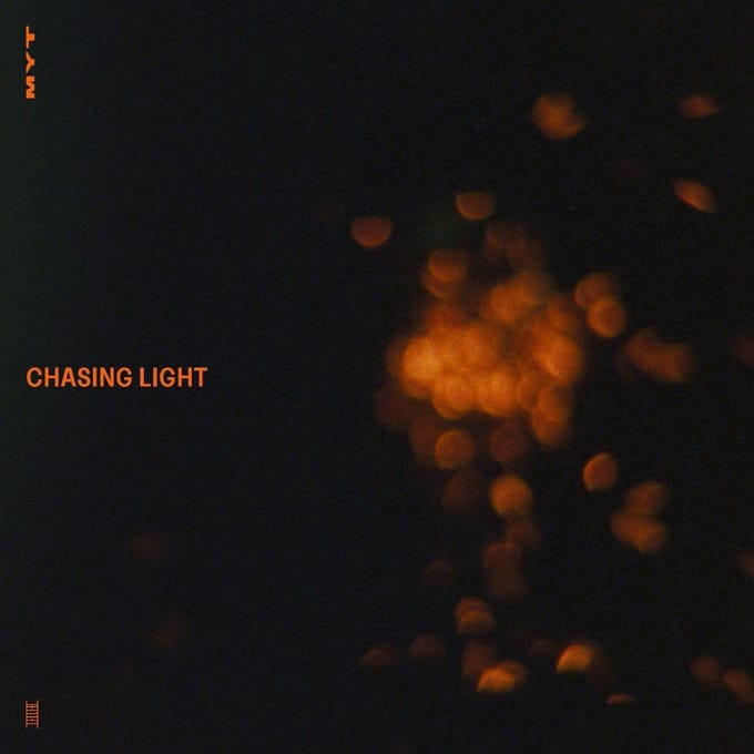 Moses Yoofee Trio - Chasing Light (LP)