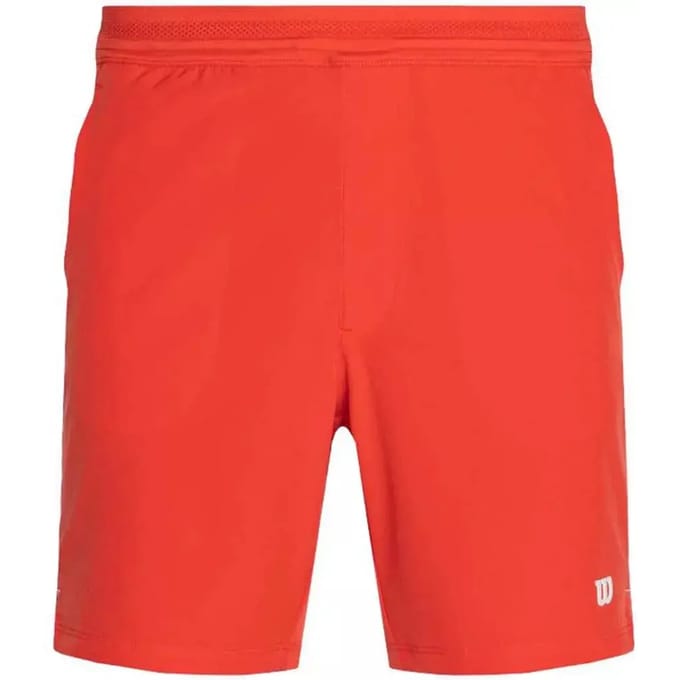 Wilson Team 7´´ Korte Broek Rood S Man