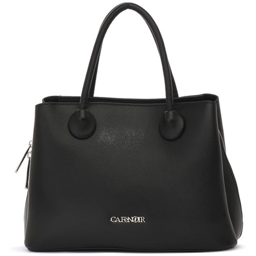 Tas Café Noir CAFE NOIR 001 PICCOLA TOTE