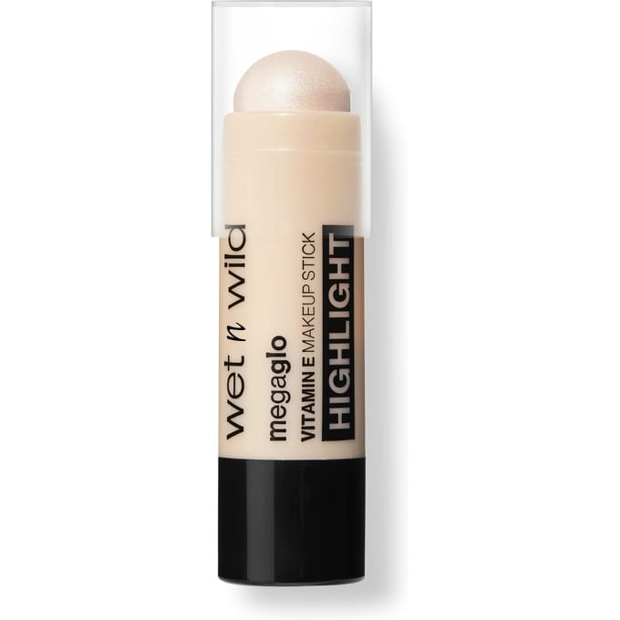 Wet 'n Wild Mega Glo Vitamin And Make-up Stick Highlight Moonlike 6 g