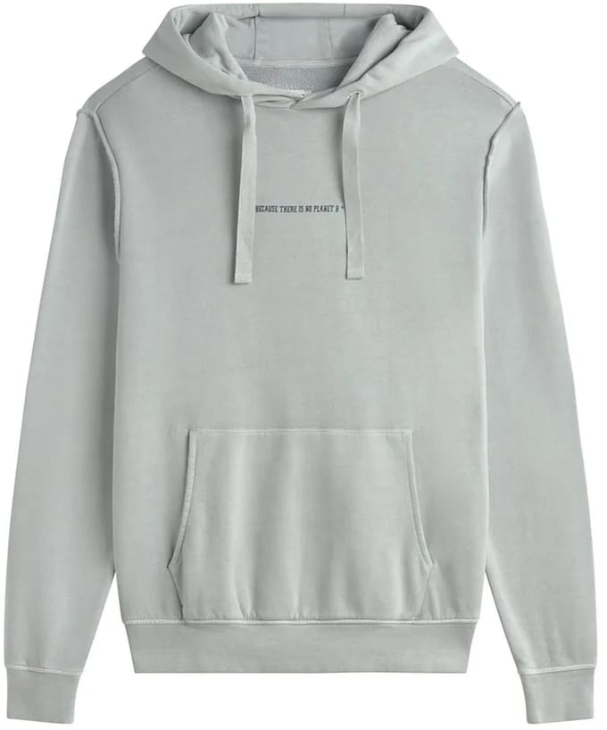 Ecoalf Tavira Hoodie Grijs M Man