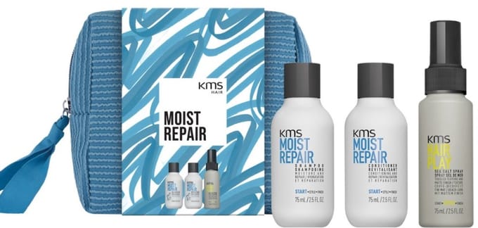 KMS - MoistRepair - Travel Summer Set