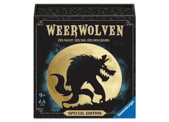 Ravensburger Weerwolven Special Edition Bordspellen