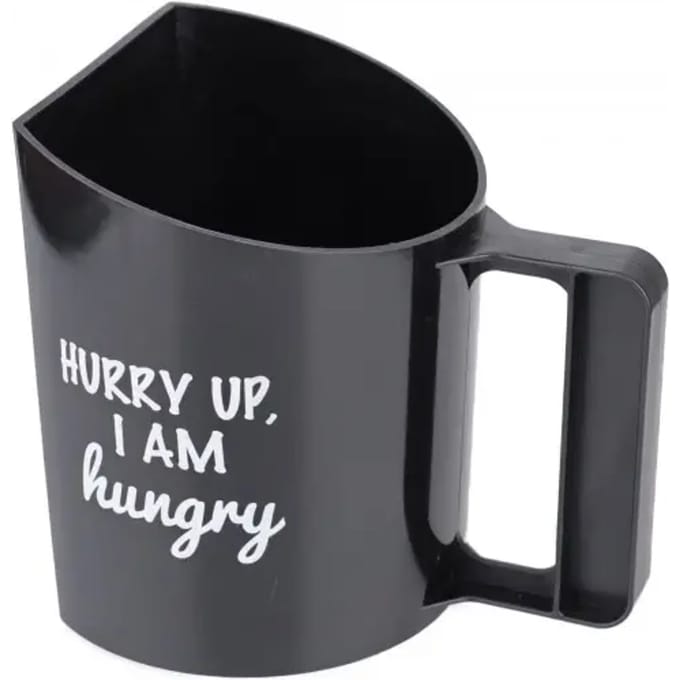 Paardenvoerbak USG Scoop Hungry
