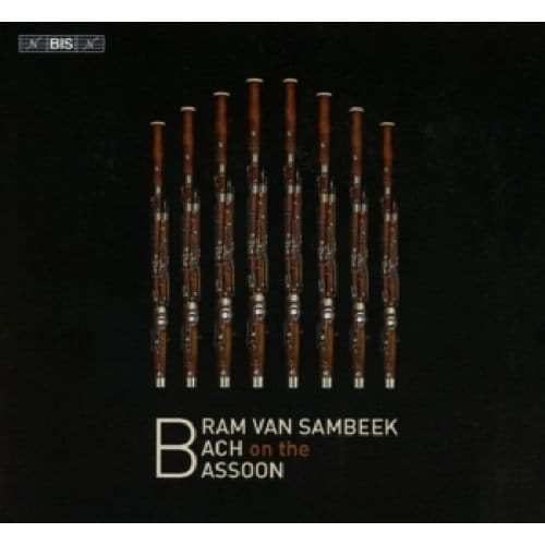 Bram Van Sambeek - Bram Van Sambeek Plays Bach On The Bassoon (SACD)
