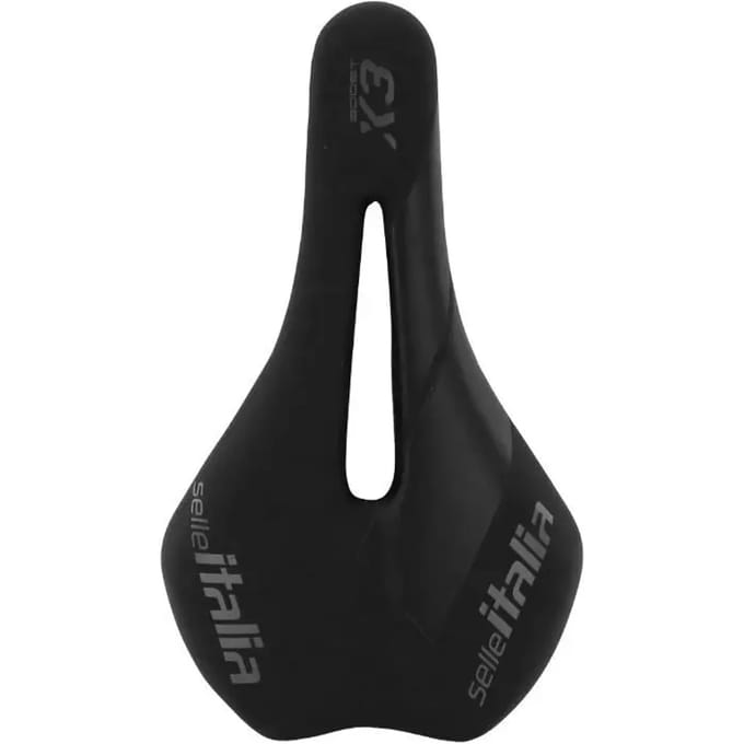 Zadelstroomchassis mangaanzak Selle Italia Italia X3 Boost