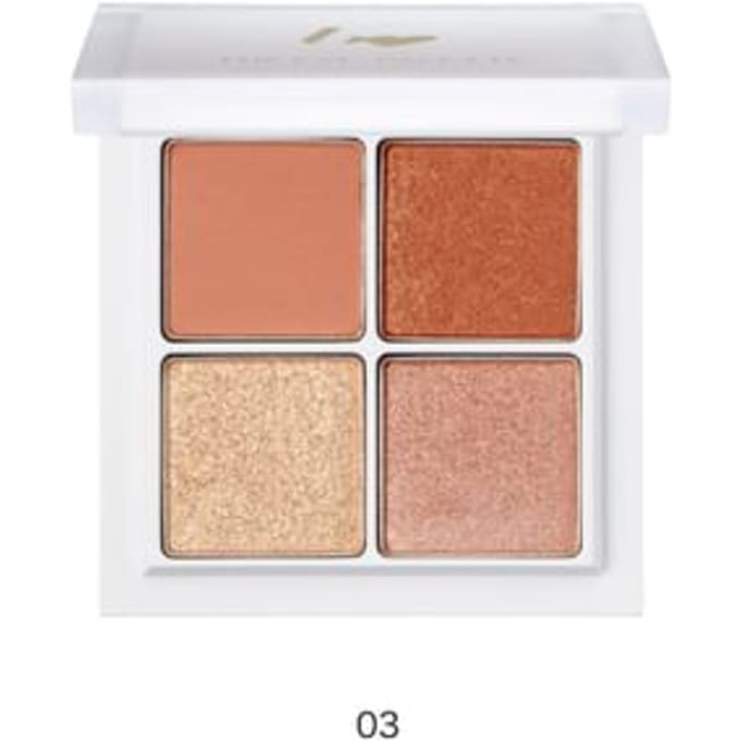 BIDOL - The Eye Palette 03 - 8g