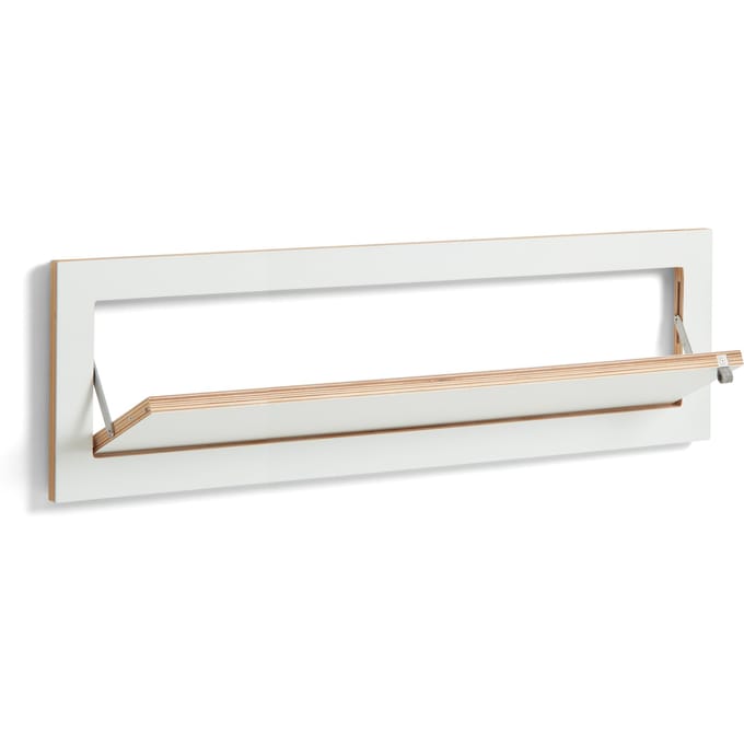 Ambivalenz Fläpps Schoenenrek 100x27 - wit