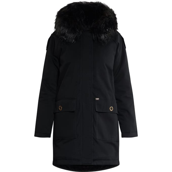 faina winter parka minya