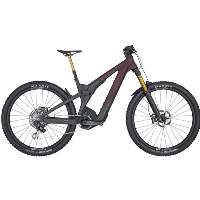 Framebescherming Monkey Products Scott - Patron-E-Ride-Carbon - 2022-2024