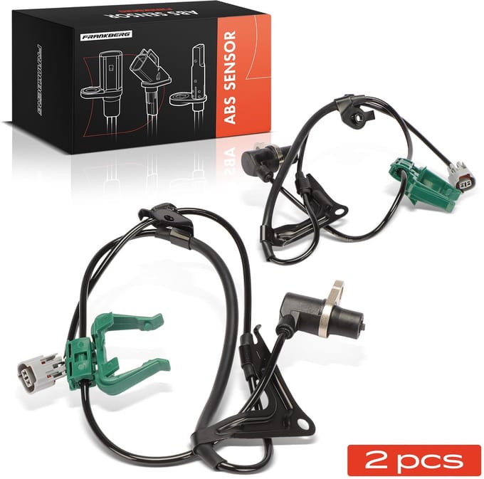 Frankberg 2x ABS Sensor Vooras voor Toyota Avensis T22