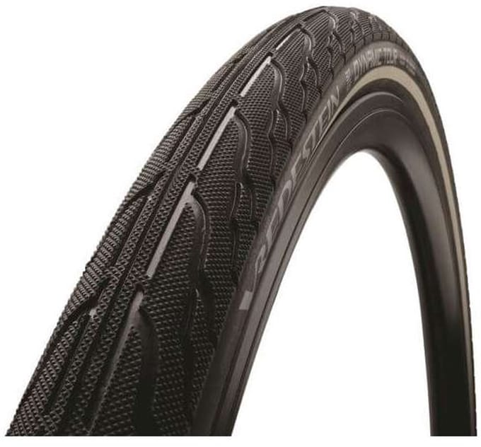 Vredestein btb Dynamic Tour 50-622 zwart refl