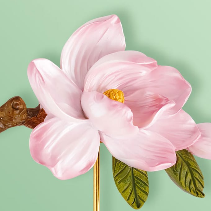 Wandmontage Bloemenhaak Vintage Eenvoudig te Installeren Veelzijdige Wandmontage Plant Hanger voor Thuis