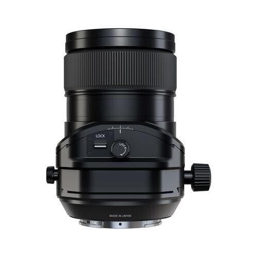 GF 30mm f/5.6 T/S  Fujifilm middenformaat