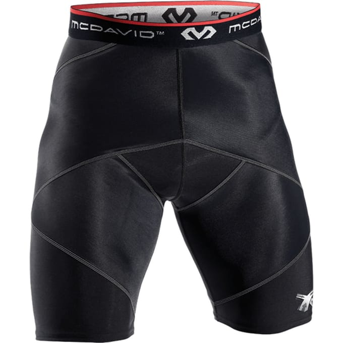 Cross Compressie Short Met Heup Spica [8200]