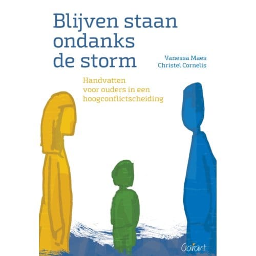 Blijven Staan Ondanks De Storm. - Vanessa Maes