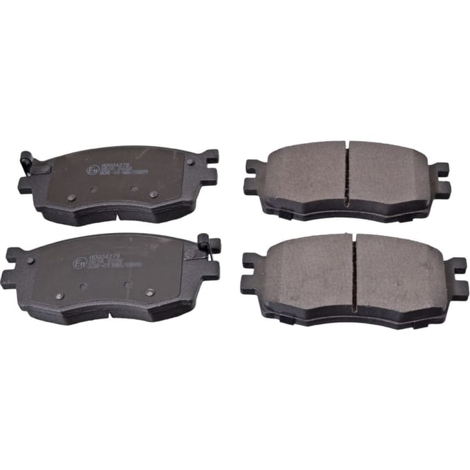 Remblokset BLUE PRINT ADG04279, voor