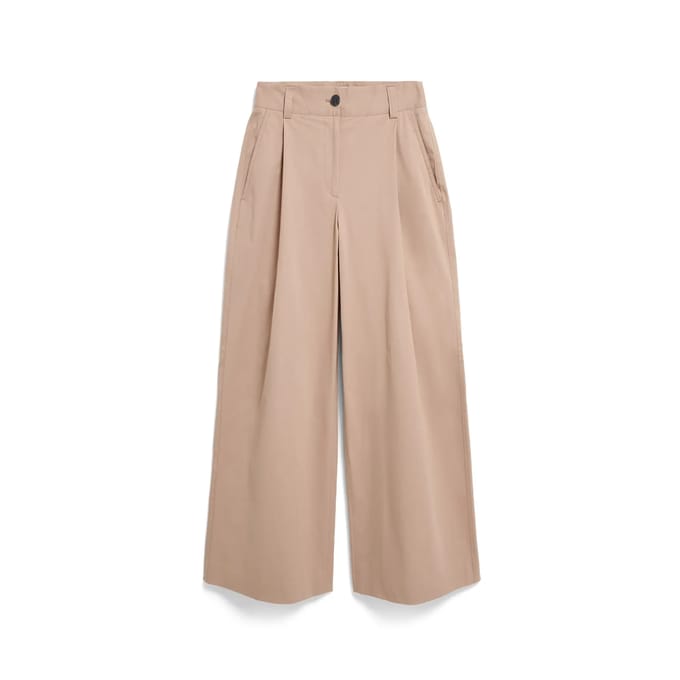 Chino broek large vrouw Armedangels