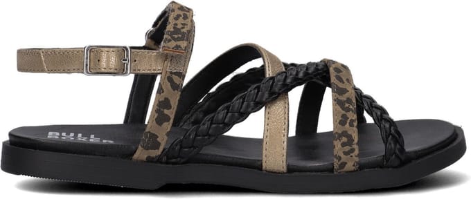 Bullboxer Alm017 Sandalen - Meisjes - Zwart - Maat 38