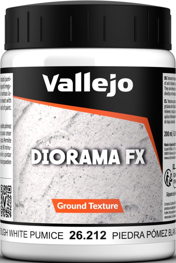 Vallejo val26212 - White Pumice - 200ml