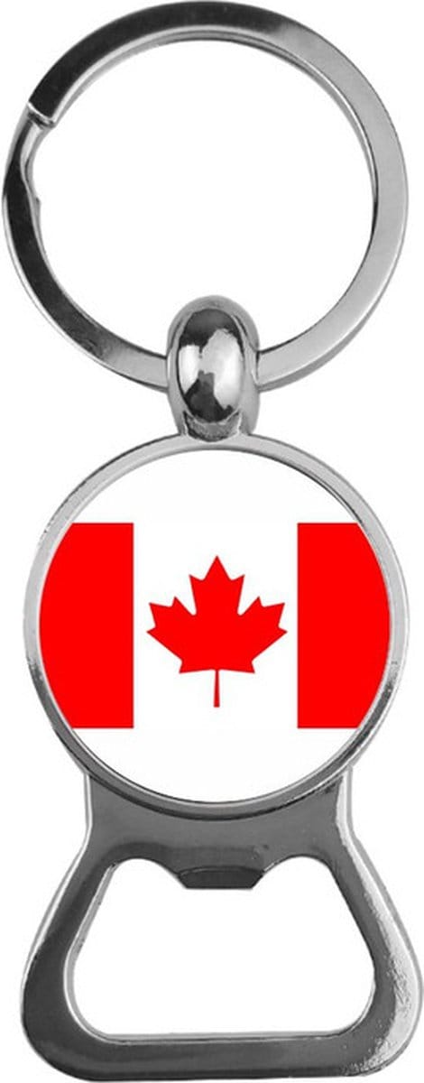 Bieropener Glas - Canada