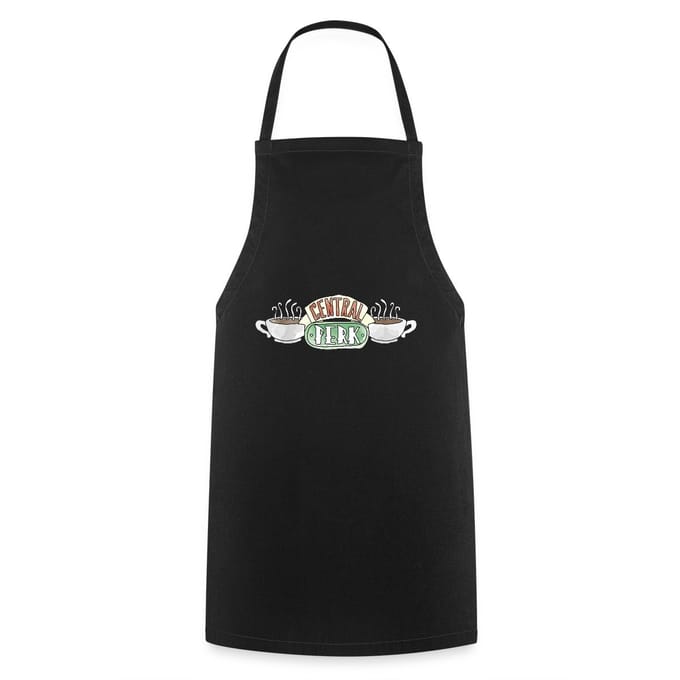 Friends Central Perk Logo Sketch Keukenschort