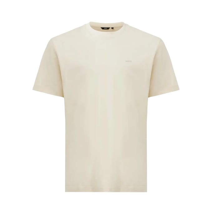 T-shirt klassieke pasvorm Mexx Tay
