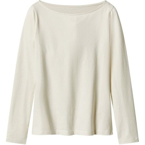 ESMARA Dames longsleeve (Wit, S (36/38))