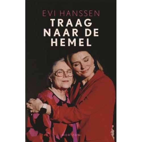 Traag Naar De Hemel - Evi Hanssen