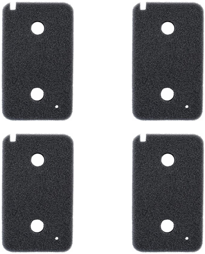 Filter voor wasdroger 4-pack