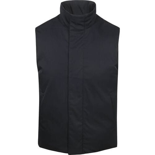 Profuomo Magnet Bodywarmer Navy - Maat 50 - Heren - Bodywarmers
