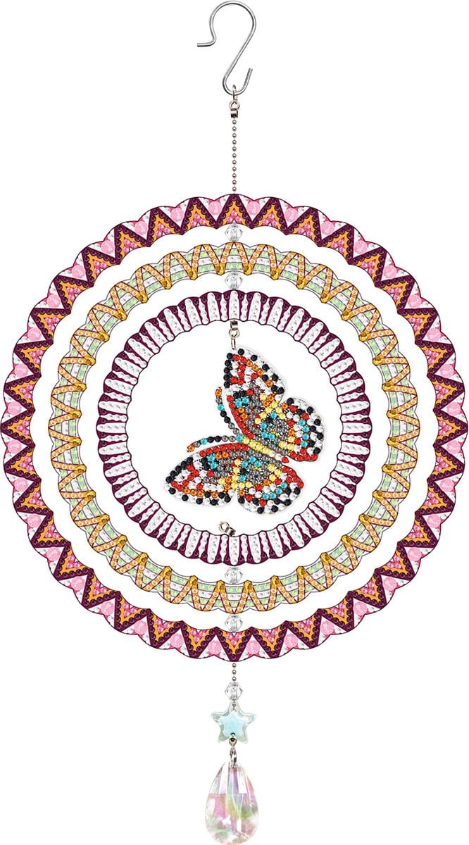 3D Hanger 404 - Diamond painting - compleet pakket - Diamond painting by Wietske