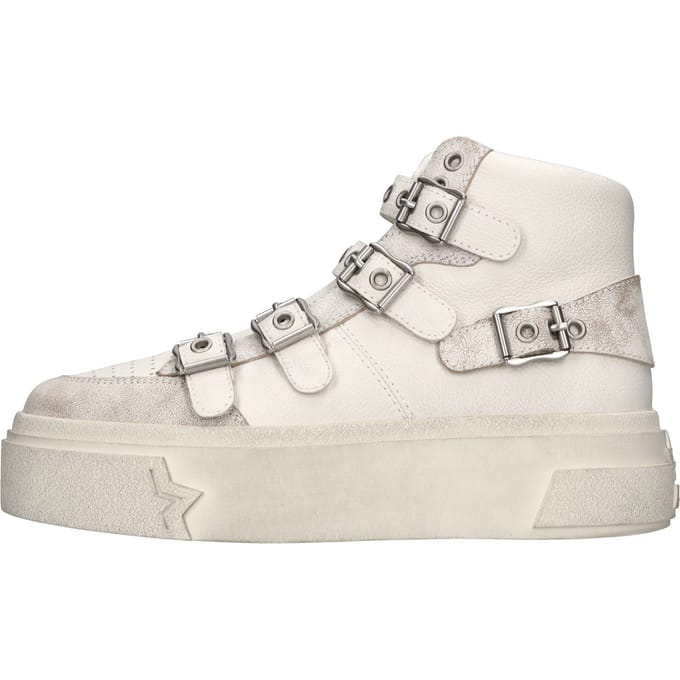 Ash Witte sneakers