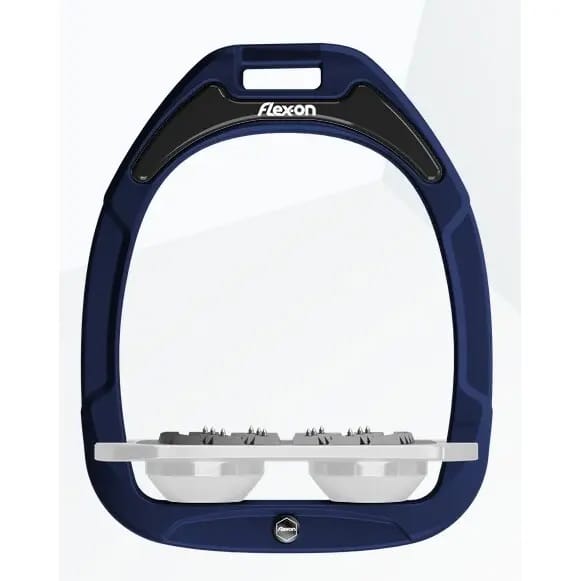 Plat Ultra Grip Marine/Grijs/Wit Flex-On Green Composite