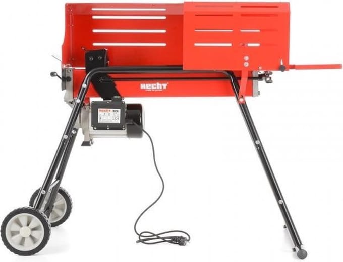 HECHT 676 HOUTSPLIJTER 7 TON