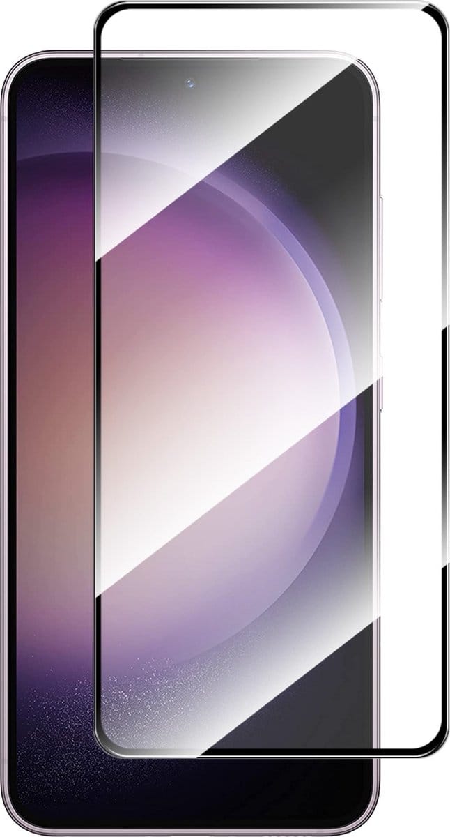 Solidenz Screenprotector - Geschikt voor Samsung Galaxy S24 Plus - Premium Fullcover