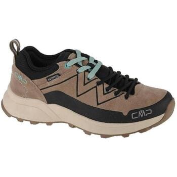 CMP Kaleepso Low Hiking, Vrouwen, Bruin, Trekkingschoenen, maat: 36