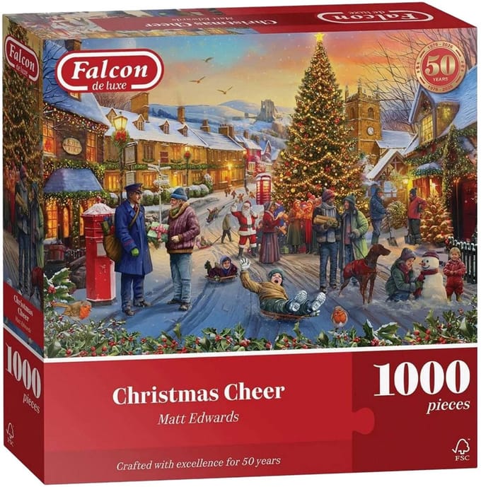 Falcon Falcon Christmas 2026 (1000).