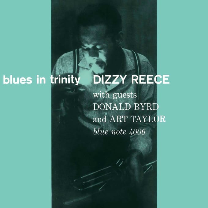Dizzy Reece - Blues In Trinity (LP) (Tone Poet Series)