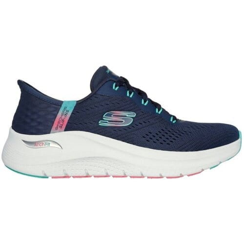 Lage Sneakers Skechers -
