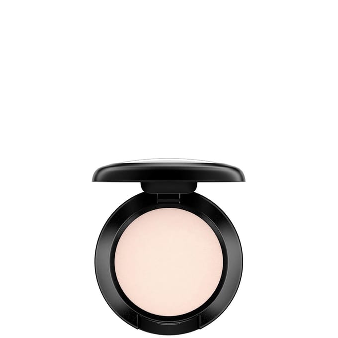 MAC Small Eye Shadow (Various Shades) - Matte2 - Blanc Type