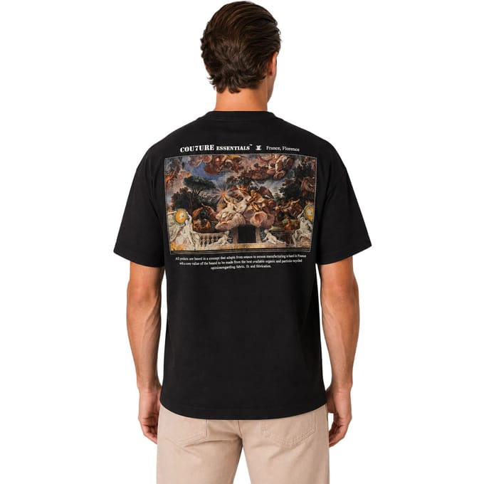Cou7ure Essentials Eential t-hirt