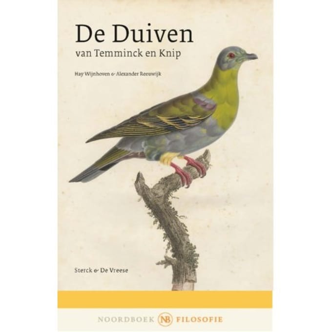 De Duiven Van Temminck En Knip - Alexander Reeuwijk
