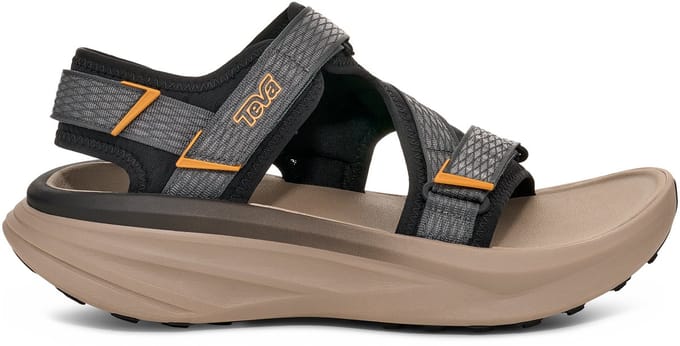 Teva M Aventrail R2T - Sandaal - Heren - Grijs - Maat 45.5