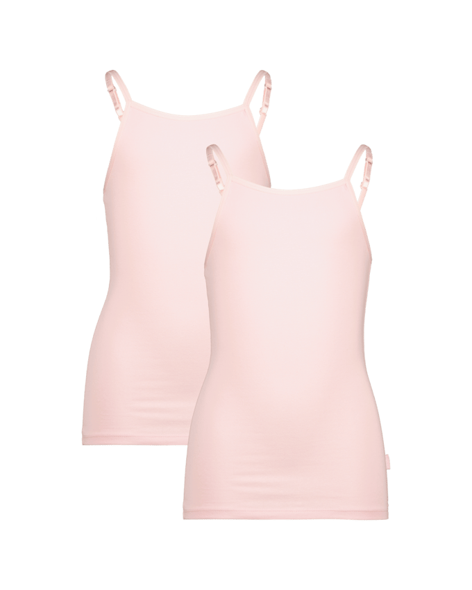 Vingino Singlet (2-pack) Fairy Tale Größe: XXS | Unterwäsche Outlet | kids | Rosa